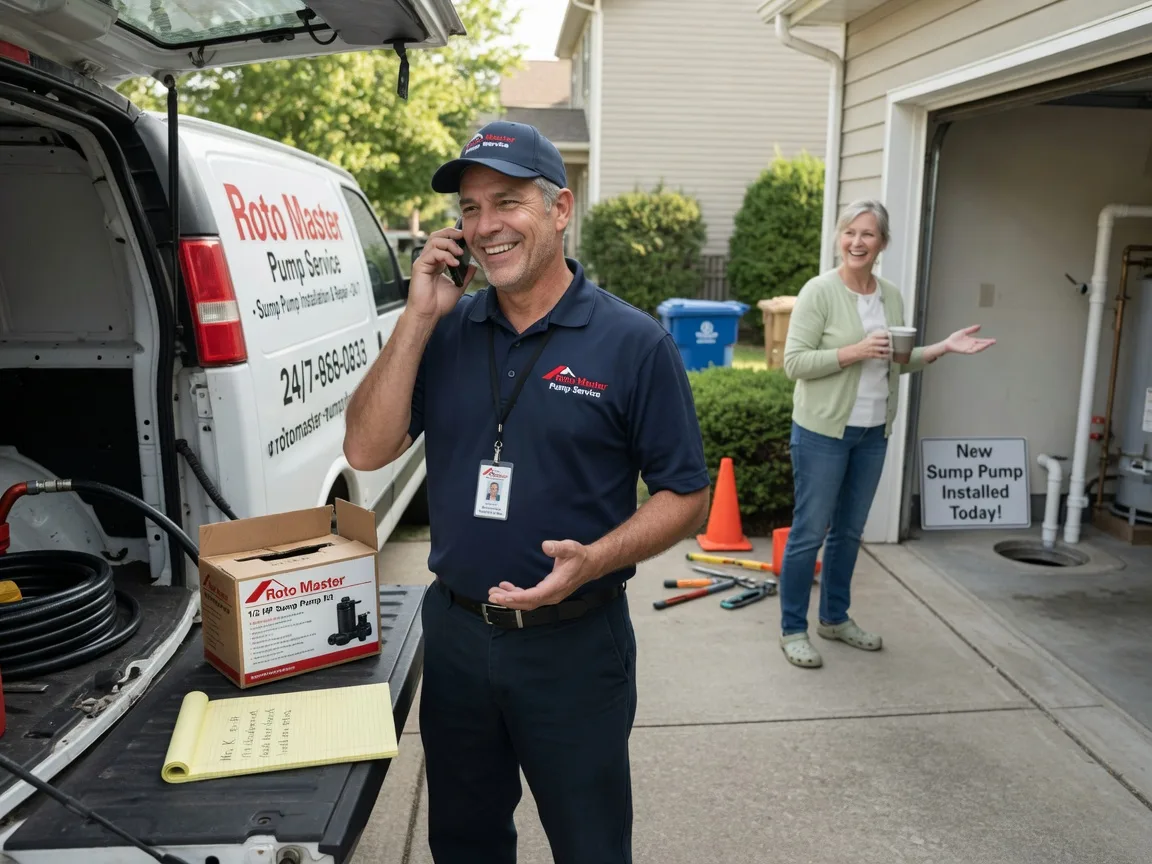 Sump Pump Installation Cidra, PR FAQs